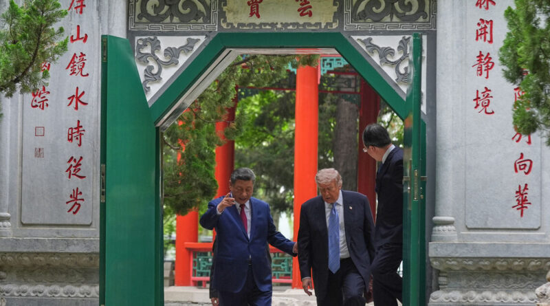 Why China didn’t hand Trump a breakthrough on Iran