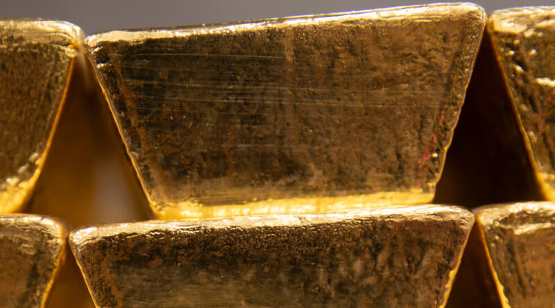 Why Countries Are Stocking Up on Gold