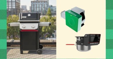 Why Is Your Grill So Dumb? The Best Grills Set Temp Like an Oven