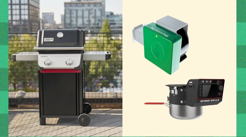 Why Is Your Grill So Dumb? The Best Grills Set Temp Like an Oven