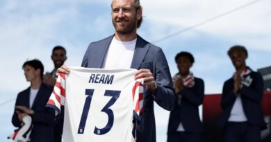 Why Ream Is The Perfect World Cup Captain For USMNT Coach Pochettino