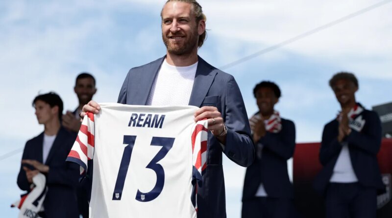 Why Ream Is The Perfect World Cup Captain For USMNT Coach Pochettino