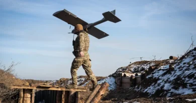 Why militaries well-equipped to fight enemy aircraft and missiles may still struggle to confront the drone threat