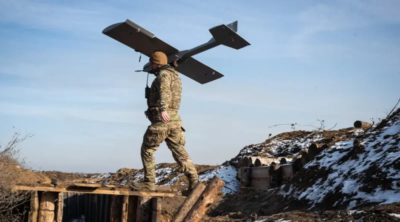 Why militaries well-equipped to fight enemy aircraft and missiles may still struggle to confront the drone threat