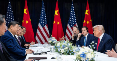 Why the Trump-Xi Summit Matters, Even if Little Seems to Come of It
