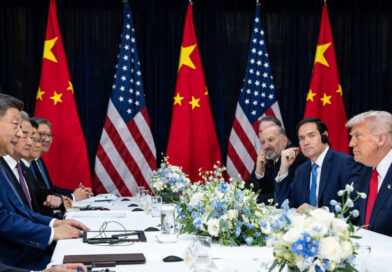 Why the Trump-Xi Summit Matters, Even if Little Seems to Come of It
