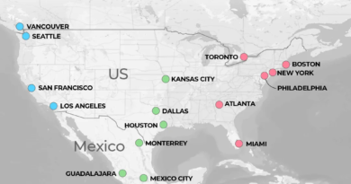 INTERACTIVE-Football FIFA Venues of World Cup 2026-1776670771