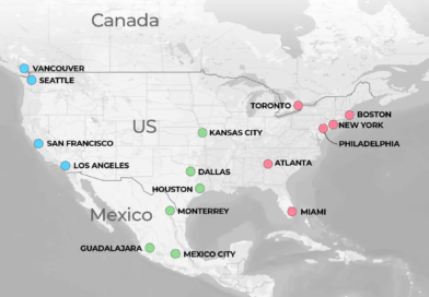 INTERACTIVE-Football FIFA Venues of World Cup 2026-1776670771