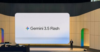 With Gemini 3.5 Flash, Google bets its next AI wave on agents, not chatbots | TechCrunch
