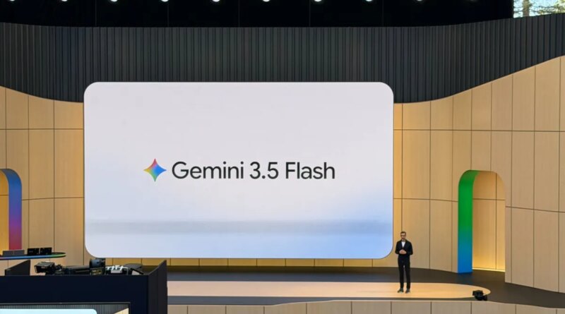With Gemini 3.5 Flash, Google bets its next AI wave on agents, not chatbots | TechCrunch