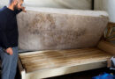 With wood scarce, Gaza carpenters make simple beds from pallets