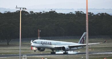 Women linked to IS fighters return to Australia from Middle East