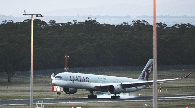 Women linked to IS fighters return to Australia from Middle East