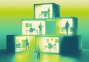 Workers are relying on AI more and coworkers less. It's unraveling the social fabric of work.