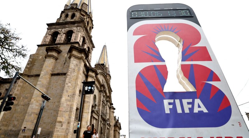 World Cup 2026 base camps: Where will the 48 teams stay and train?