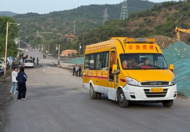 Xi Calls for All-Out Rescue After Coal Mine Explosion Kills Over 80 in China

