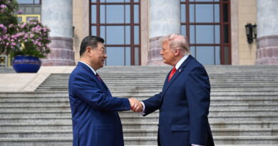 Xi Issues Warning to Trump Over Taiwan During China Visit: Live Updates
