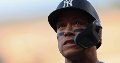 Yankees Send 5-Word Aaron Judge Message As Concerns Mount