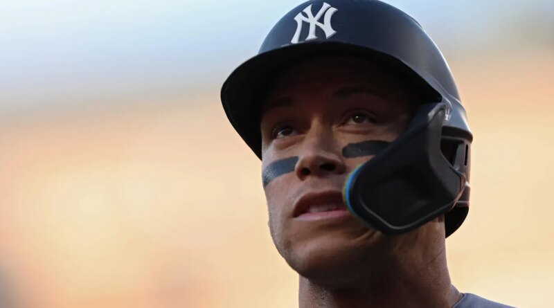 Yankees Send 5-Word Aaron Judge Message As Concerns Mount