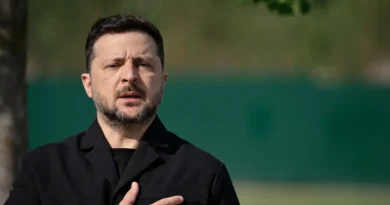 Zelenskyy makes a pitch to Silicon Valley's defense startups: Bring your AI, we'll bring the battle experience