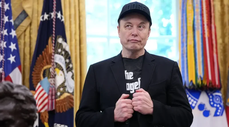 'Political stunts' and 'efforts to humiliate': See how federal workers responded to Musk's '5 things' emails