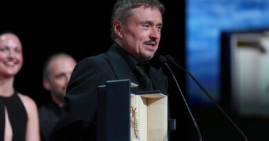 ‘Fjord’ by Romania’s Mungiu wins top Palme d’Or film award at Cannes
