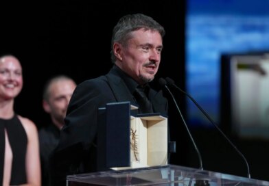‘Fjord’ by Romania’s Mungiu wins top Palme d’Or film award at Cannes
