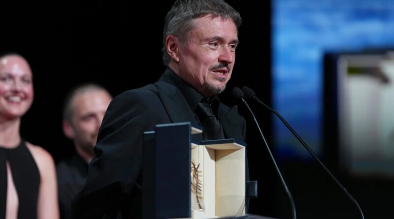 ‘Fjord’ by Romania’s Mungiu wins top Palme d’Or film award at Cannes