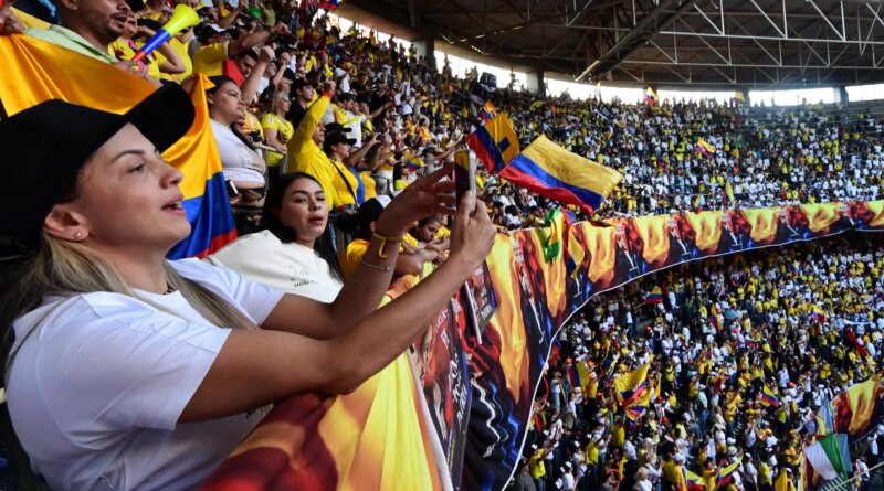 ‘Opposite visions’: What to know about Colombia’s presidential election
