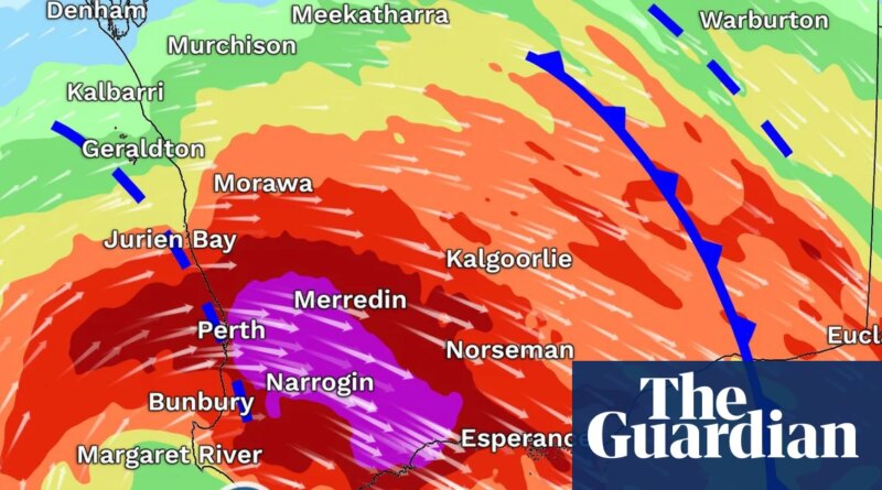 ‘Significant’ storm to hammer millions in WA and bring icy weather to NSW, Victoria and SA