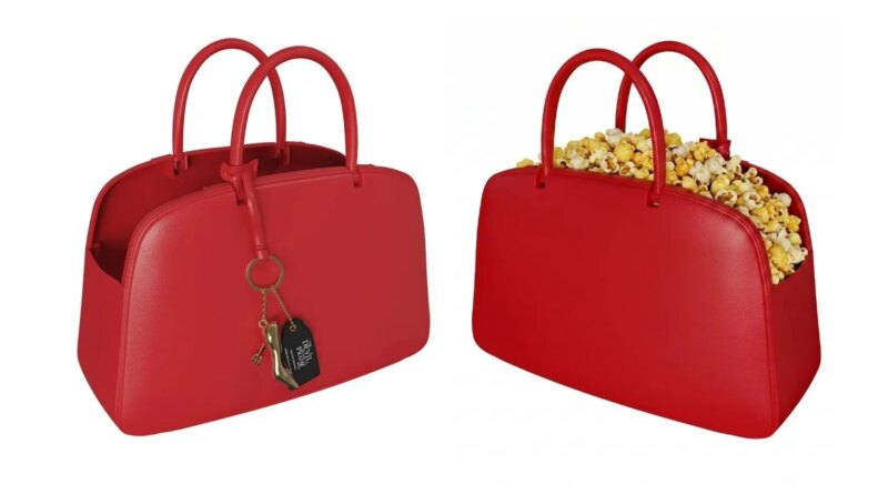 ‘The Devil Wears Prada 2’ Handbag Popcorn Bucket Becomes A Hot Collectible