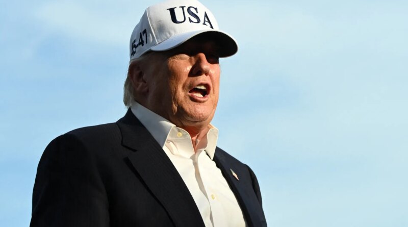 ‘Won’t be anything left’: Trump issues threat to Iran amid stalled talks