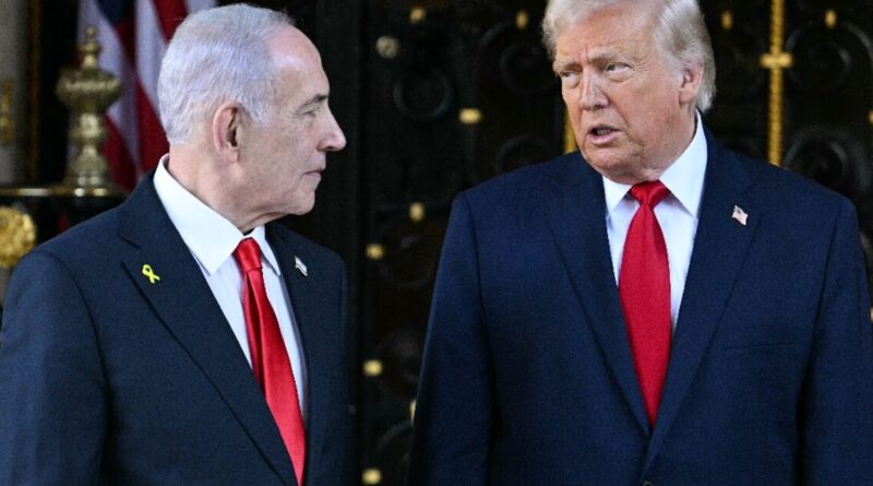 'Crazy': Trump-Netanyahu relationship under growing strain