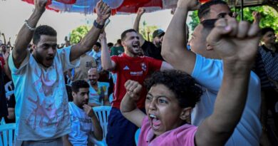 'It was a dream': Egypt revel in historic World Cup moment