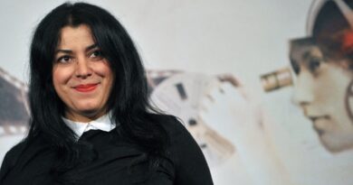 'Persepolis' author Marjane Satrapi dies aged 56