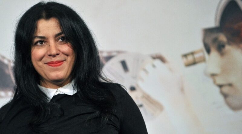 'Persepolis' author Marjane Satrapi dies aged 56