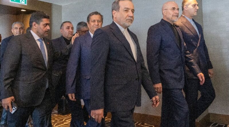 'Pragmatists' vs 'hardliners': Is Iran split over US deal?