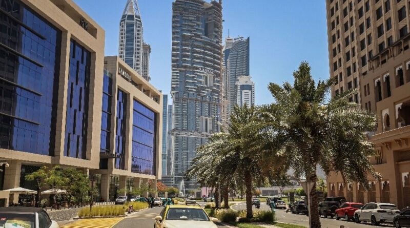 'The Donald of Dubai': property tycoon seeks to become data king