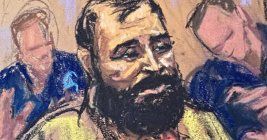 'We are in a war,' alleged Iran-backed militant exclaims in US court