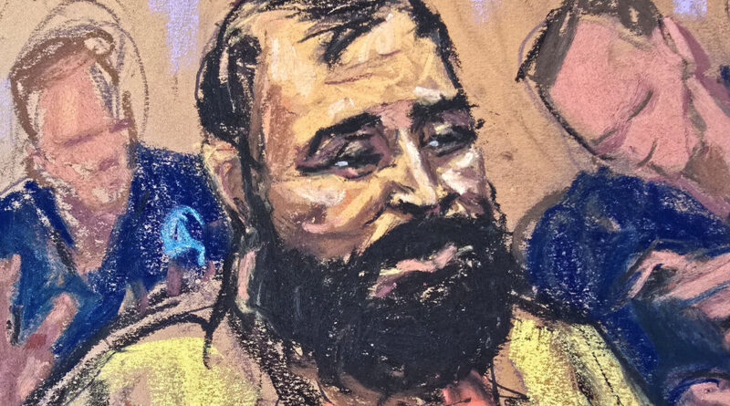 'We are in a war,' alleged Iran-backed militant exclaims in US court
