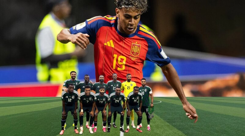 11 World Cup Matches Where One Player Is Worth More Than The Entire Opposing Team