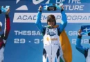 11-Year-Old Atiqa Mir Wins Every Race at Karting Champions in Greece