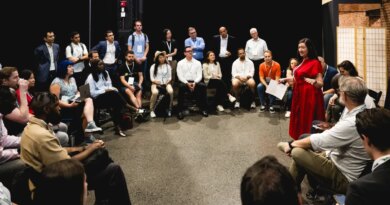 TechCrunch All Stage 2025 roundtable
