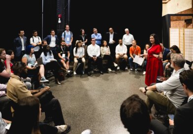 TechCrunch All Stage 2025 roundtable