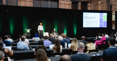 TechCrunch Founder Summit breakout audience