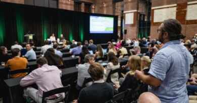 TechCrunch Founder Summit breakout audience