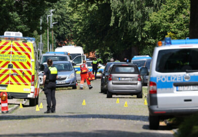 6 Killed in Shooting in Northern Germany After Family Dispute, Police Say
