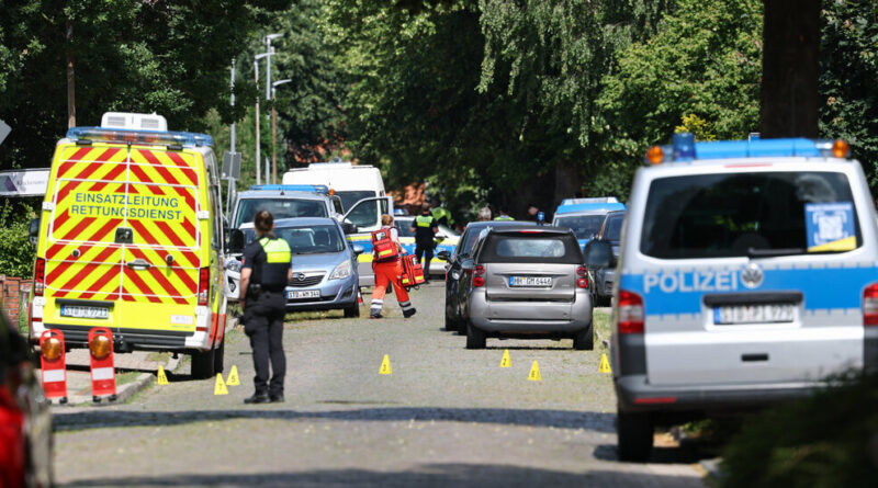 6 Killed in Shooting in Northern Germany After Family Dispute, Police Say