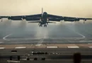 8 crew members are presumed dead after a B-52 bomber crashed at Edwards Air Force Base