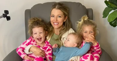 A 37-year-old woman's colon cancer symptom was dismissed as part of pregnancy. Months later, she was diagnosed with stage 4.